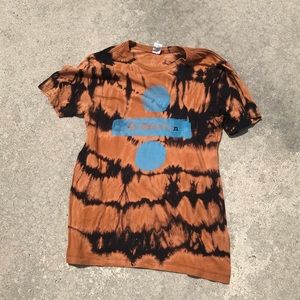 Hand Bleached Ed Sheeran T-Shirt